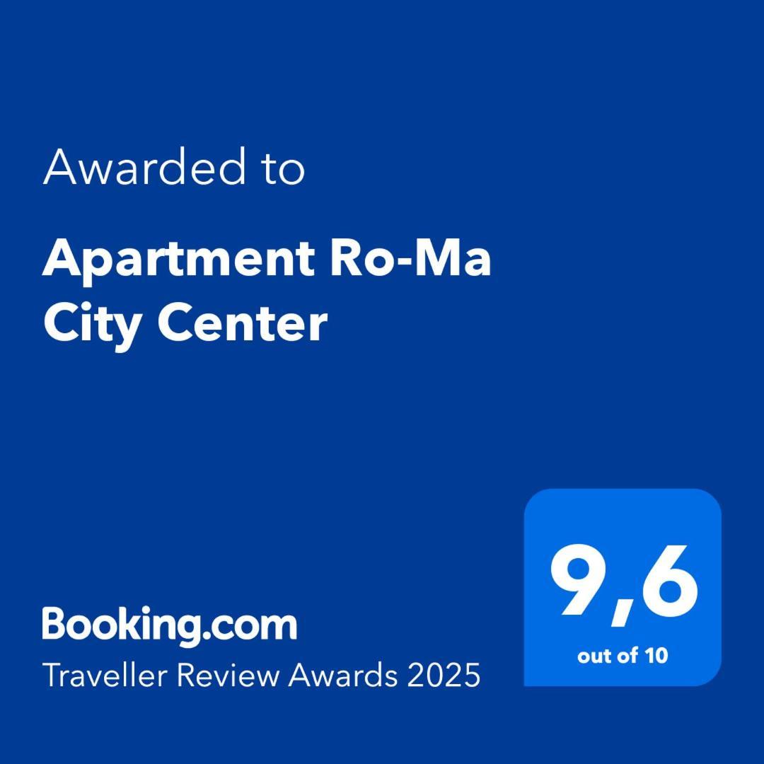 Apartment Ro-Ma City Center Dubrovnik Exterior photo